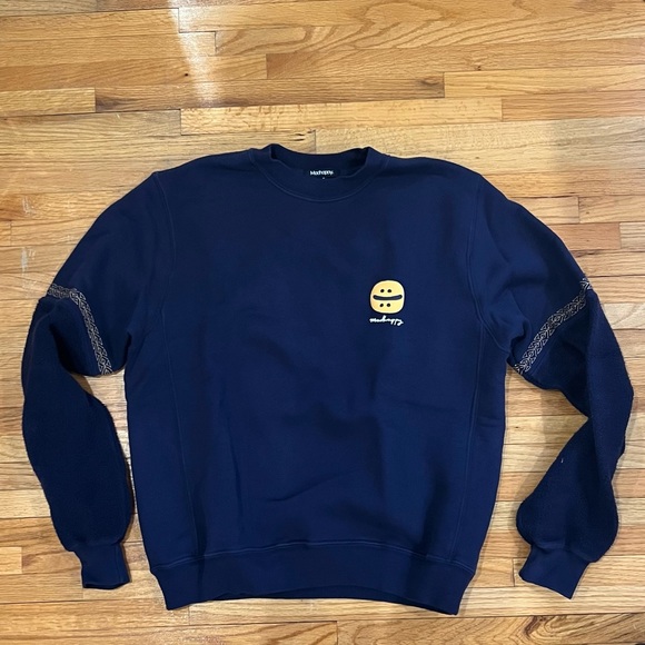 Madhappy Sweatshirt NWOT - Limited Edition - S Unisex - Picture 1 of 3